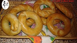 Taralli caserecci Calabresi [upl. by Patten]