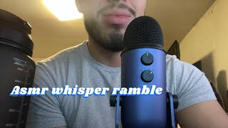 Whisper ramble  ASMR [upl. by Verena]