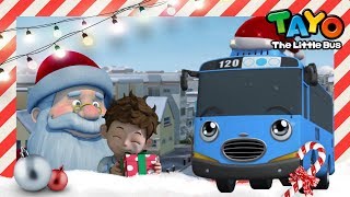 Tayo Christmas episodes l Tayos Christmas special stories l Tayo the Little Bus [upl. by Shaum]