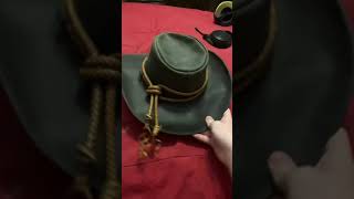 Arthur Morgan Hat Replica [upl. by Alethia]