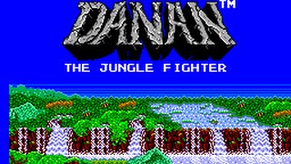 Master System Longplay 053 Danan The Jungle Fighter [upl. by Eugor648]