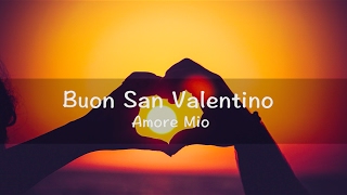 San Valentino video con auguri e frasi d’amore [upl. by Anivid]