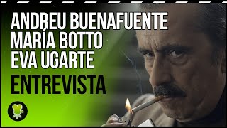 Andreu Buenafuente María Botto y Eva Ugarte sobre EL OTRO LADO y sus experiencias paranormales [upl. by Ainorev]