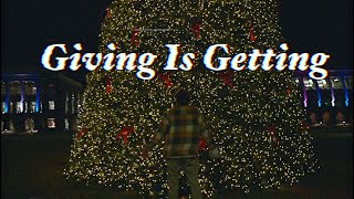 Giving Is Getting  Horror Short Film [upl. by Asaret914]