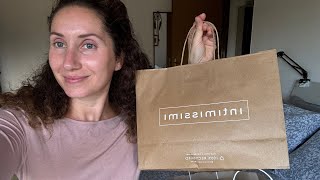 Shopping da Intimissimi e Stradivarius  vlog martedì 17 settembre 2024 [upl. by Aratahs411]