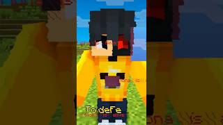 Minecraft But I AM LAGGING [upl. by Lednor]