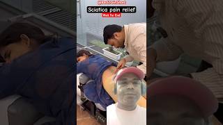 Sciatica pain treatment in india shortfeed trend trending [upl. by Paton]