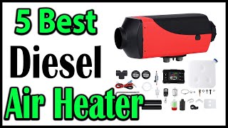 TOP 5 Best Diesel Air Heater Review 2025 [upl. by Odlaw446]