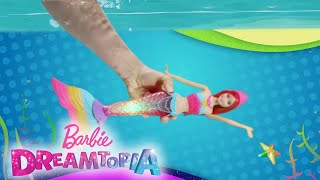 Barbie® Rainbow Lights Mermaid™ Doll  Barbie [upl. by Hancock]