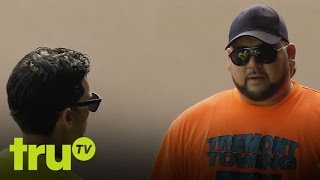 South Beach Tow  Ride Along With The Tow Master [upl. by Motch]