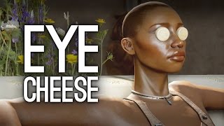 EYE CHEESE in Dragon Age Inquisition DLC Trespasser  Xbox One Gameplay [upl. by Ebonee482]