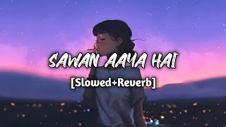 Sawan Aaya Hai  SlowedReverb  67 FEEL  lofi [upl. by Joelle]