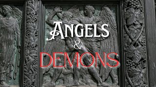 Angels and Demons Week 1 Steve Sherrill [upl. by Nytram25]