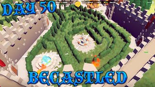 So I played Becastled for 50 days [upl. by Fenwick160]