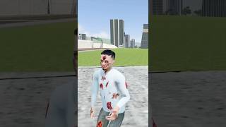 Franklin House Flow in Water  INDIAN BIKE DRIVING 3D sabeerplays shorts indianbikedriving3d [upl. by Imled]