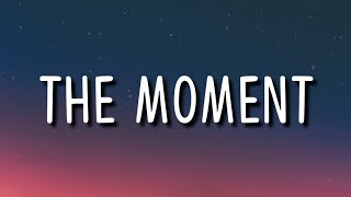 KSI  The Moment Lyrics [upl. by Wiltsey]