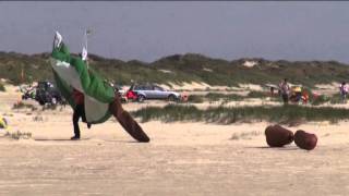 Kites on Fanø [upl. by Auoh914]