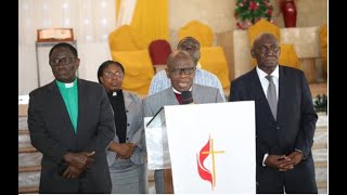 United Methodist Church retaliating against the African Churches Who Left [upl. by Chak]