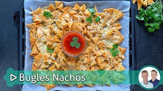 Bugles Nachos  Koken amp bakken met SterkInDeKeuken [upl. by Germann]