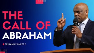 The Call of Abraham  Pr Randy Skeete  Mentone SDA Church [upl. by Enyrehtak997]