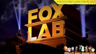 Fox lab Logo Sparta Amber Blaze K57E V3 Remix [upl. by Anilag253]