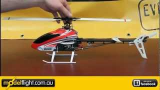 Blade 300 X Helicopter Review Unboxing [upl. by Dorita]