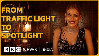 The trans model dancing her way to stardom  BBC News India [upl. by Watanabe]