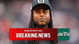 Davante Adams traded to the Jets reunites with Aaron Rodgers  NFL Insider Reacts [upl. by Hardunn]