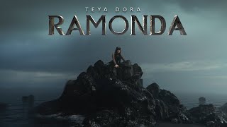 Teya Dora  Ramonda Official Music Video [upl. by Bunnie]