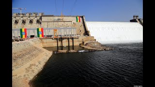 Ethiopian Renaissance Dam Construction Reaches 95 Percent [upl. by Belda]