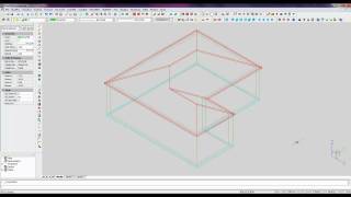 14  Elementi architettonici creati da una polilinea [upl. by Okiram]