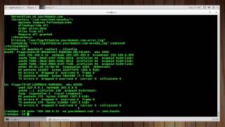 How to Install Moodle 3 on CentOS 7 [upl. by Aninep]