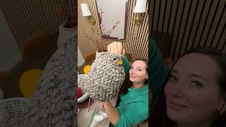 PART 1 Crocheting a Chicken Family crochetchicken crochetforbeginners crochet [upl. by Aleak]