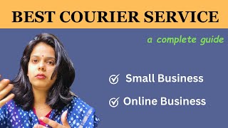 Best Courier Service for the Small Business 🤩 [upl. by Ryann]