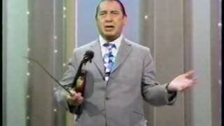 Henny Youngman Stand Up 1969 [upl. by Rona93]