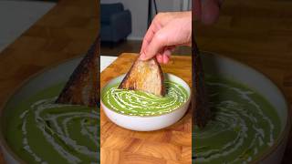 Best Roasted Green Vegetable Soup Recipe  Healthy amp Delicious [upl. by Enybor]