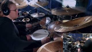 Wage War  NAIL5 Drum Cover FrankTheSmithTV [upl. by Panthea]