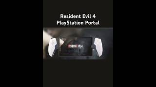 Resident Evil 4 PlayStation Portal [upl. by Braden]