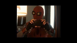 A minor Upgrade  quotI stole the shieldquot  SpiderMan Homecoming2017  Movie Clip HD [upl. by Eedebez358]