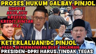 TERJADI JUGA PROSES JALUR HUKUM GALBAY SHOPEE AKULAKU KREDIVO KREDIT PINTARPASAL JADI PERMAINAN [upl. by Corilla828]