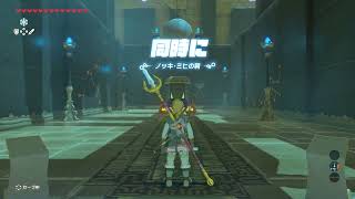 ノッキ・ミヒの祠の行き方と攻略方法【ゼルダの伝説 ブレス オブ ザ ワイルド】 [upl. by Spearing]