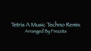 Tetris A Music Techno Remix [upl. by Caiaphas]