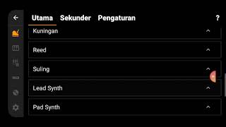 cara biar piano lite kita 12 corong [upl. by Ecined]