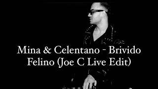 Mina amp Celentano  Brivido Felino Joe C Live Edit [upl. by Inhsor]