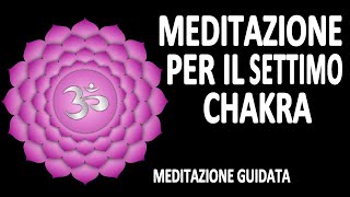 meditazione guidata 7 chakra meditazioneguidata [upl. by Lletnahs]