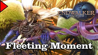 🎼 Fleeting Moment 𝐄𝐱𝐭𝐞𝐧𝐝𝐞𝐝 🎼  Final Fantasy XIV [upl. by Odlareg]