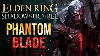 INSANE CURVED SWORD  Falx Dexterity Bleed Build for Shadow of the Erdtree [upl. by Ociram]