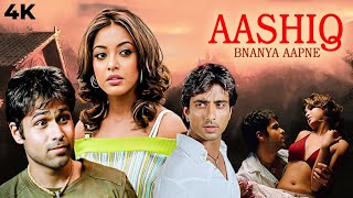 Aashiq Banaya Aapne 2005 Romantic Full Movie 4K  Bollywood 2000 Emraan Hashmi Tanushree trending [upl. by Khoury197]