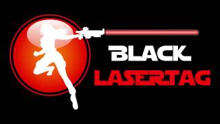 Lasertagfans bei LaserGame Aachen  Black LaserTag [upl. by Yllim]