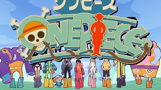 ONE PIECE Opening 26 but its the original Egghead theme [upl. by Abey]